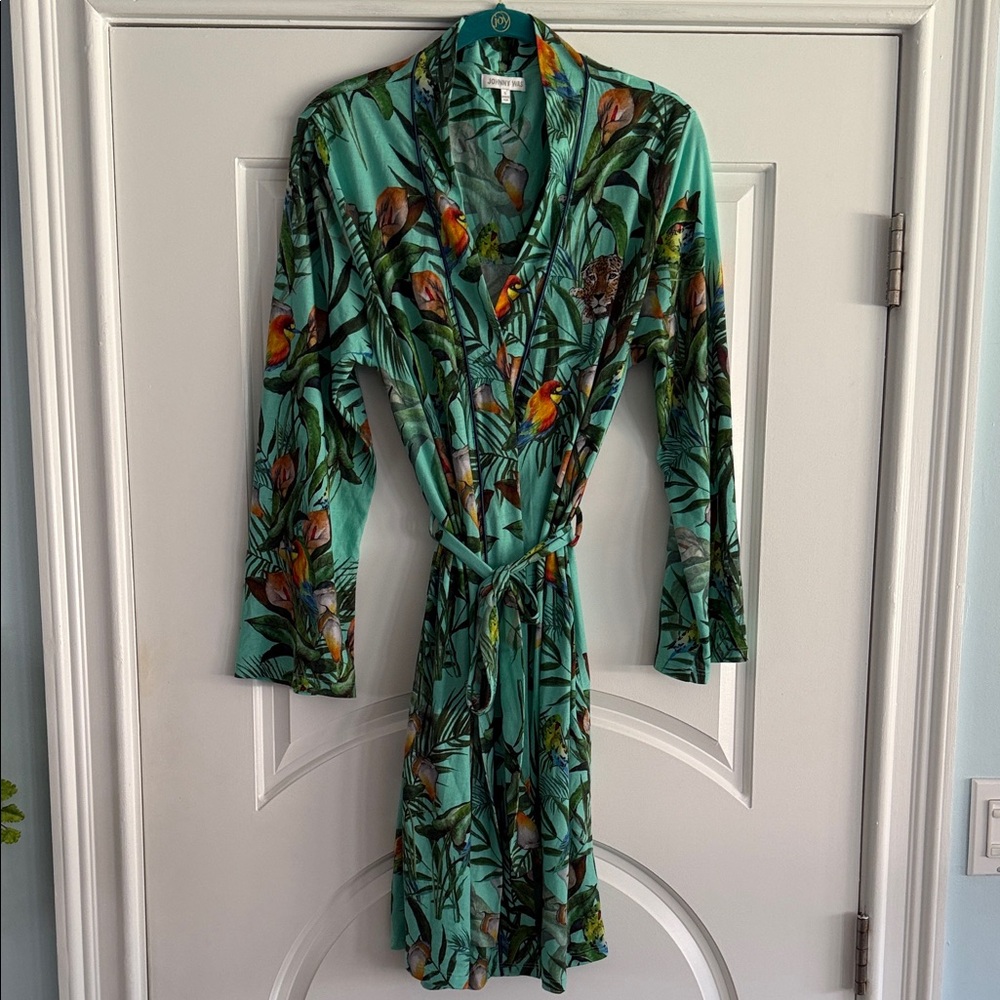 Johnny Was Tiana Lightweight Robe
